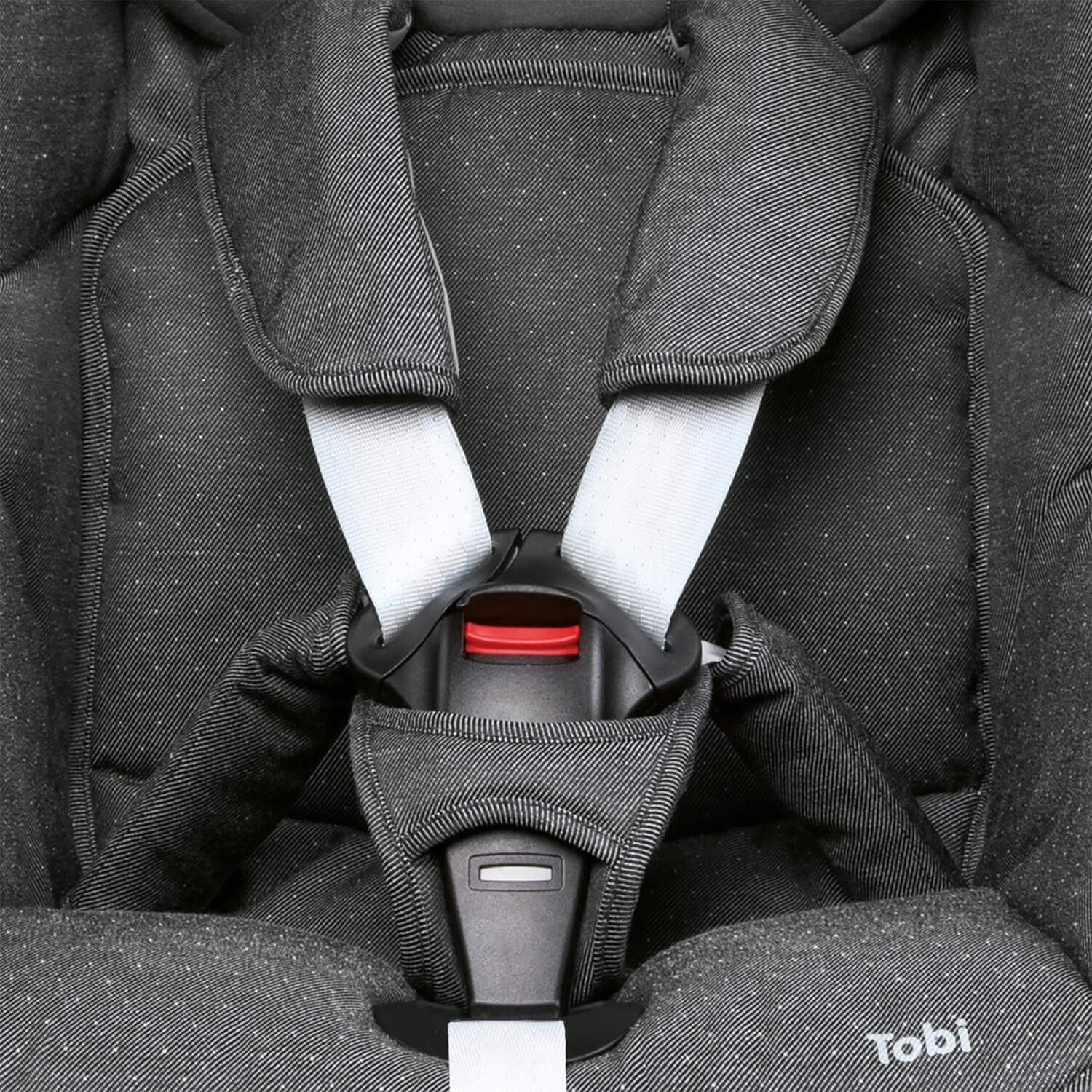 Maxi Cosi Tobi Oto Koltuğu 9-18 Kg Sparkling Grey