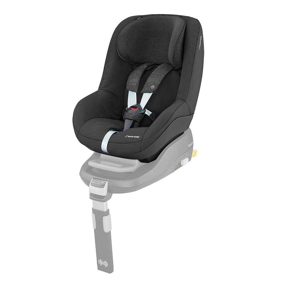 Maxi Cosi Pearl Oto Koltuğu 9-18 Kg Nomad Black