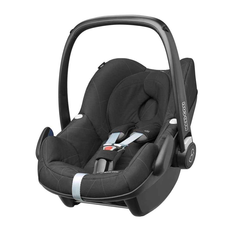 Maxi Cosi Pebble Bebek Oto Koltuğu Black Diamond