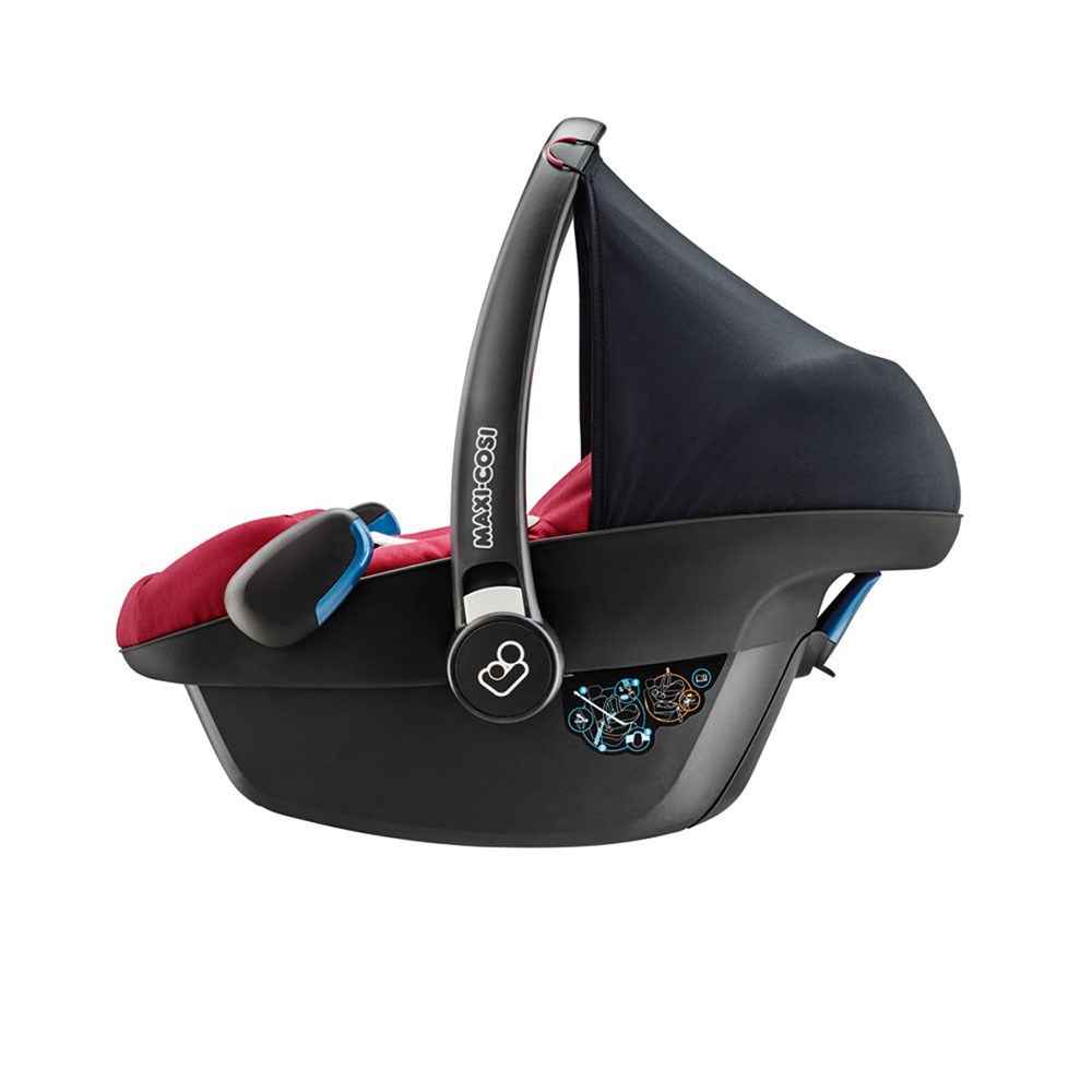 Maxi Cosi Pebble Bebek Oto Koltuğu Black Diamond