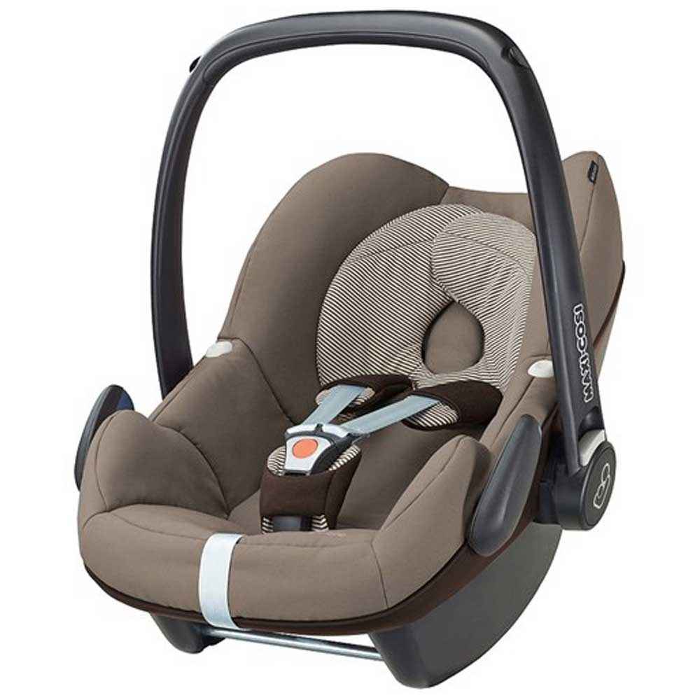 Maxi Cosi Pebble Bebek Oto Koltuğu Eart Brown