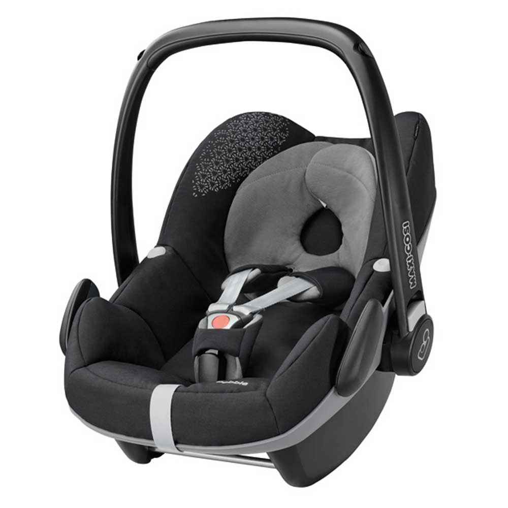 Maxi Cosi Pebble Bebek Oto Koltuğu Origami Black