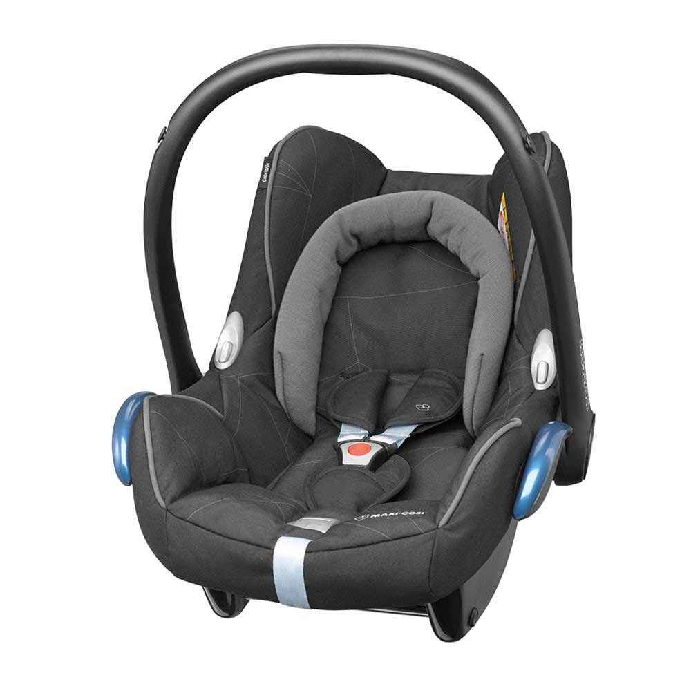 Maxi Cosi Cabriofix Bebek Oto Koltuğu 0-13 Kg Black Diamond