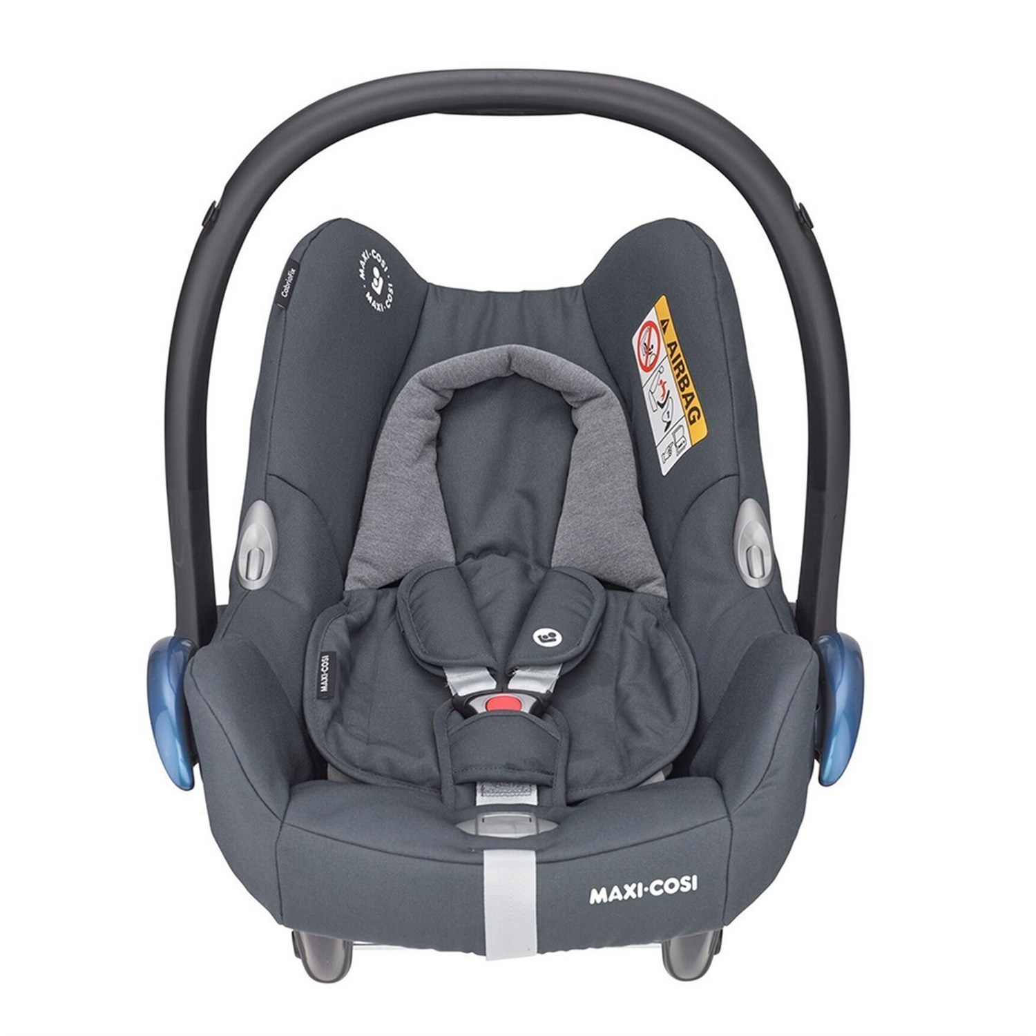 Maxi Cosi Cabriofix Bebek Oto Koltuğu 0-13 Kg Essential Graphite