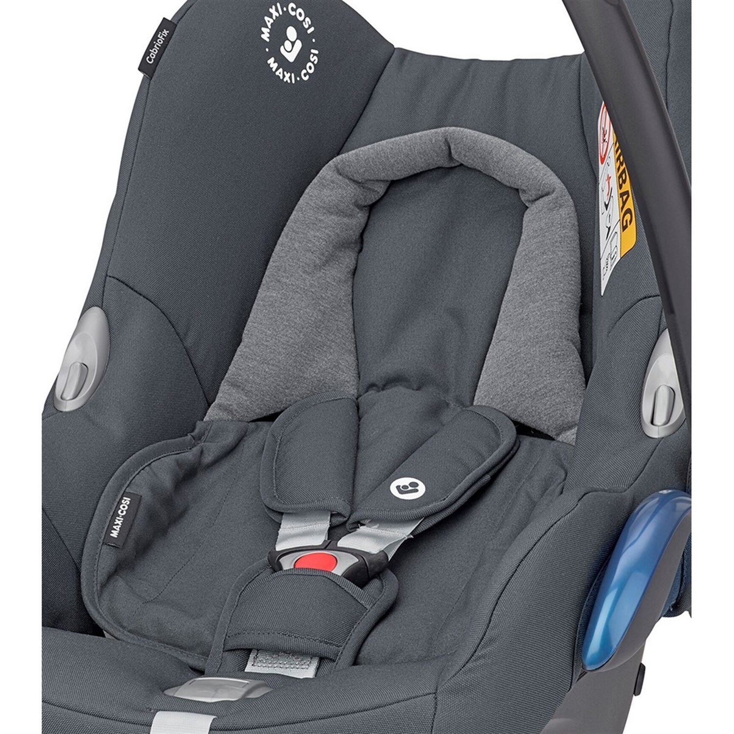 Maxi Cosi Cabriofix Bebek Oto Koltuğu 0-13 Kg Essential Graphite