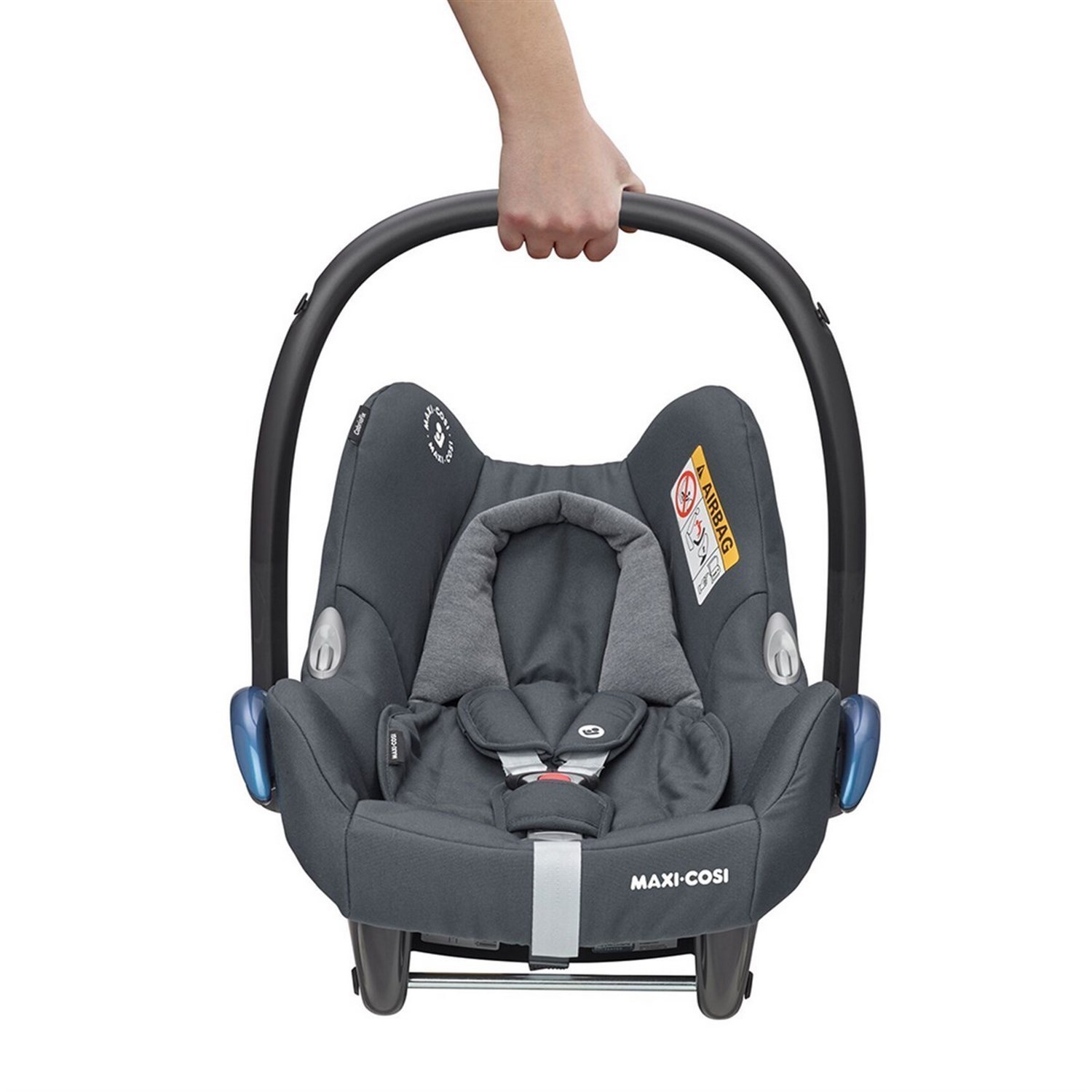 Maxi Cosi Cabriofix Bebek Oto Koltuğu 0-13 Kg Essential Graphite