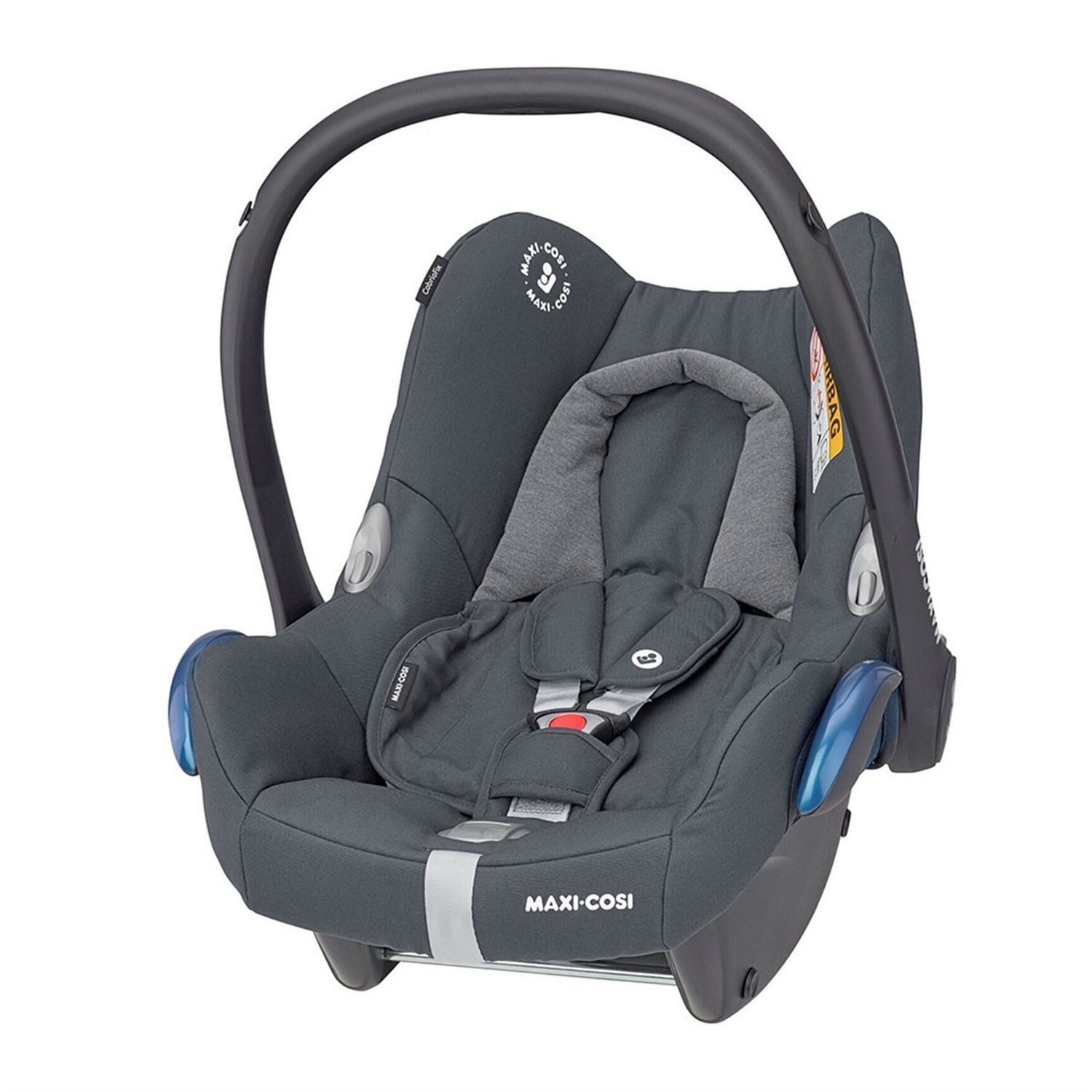 Maxi Cosi Cabriofix Bebek Oto Koltuğu 0-13 Kg Essential Graphite