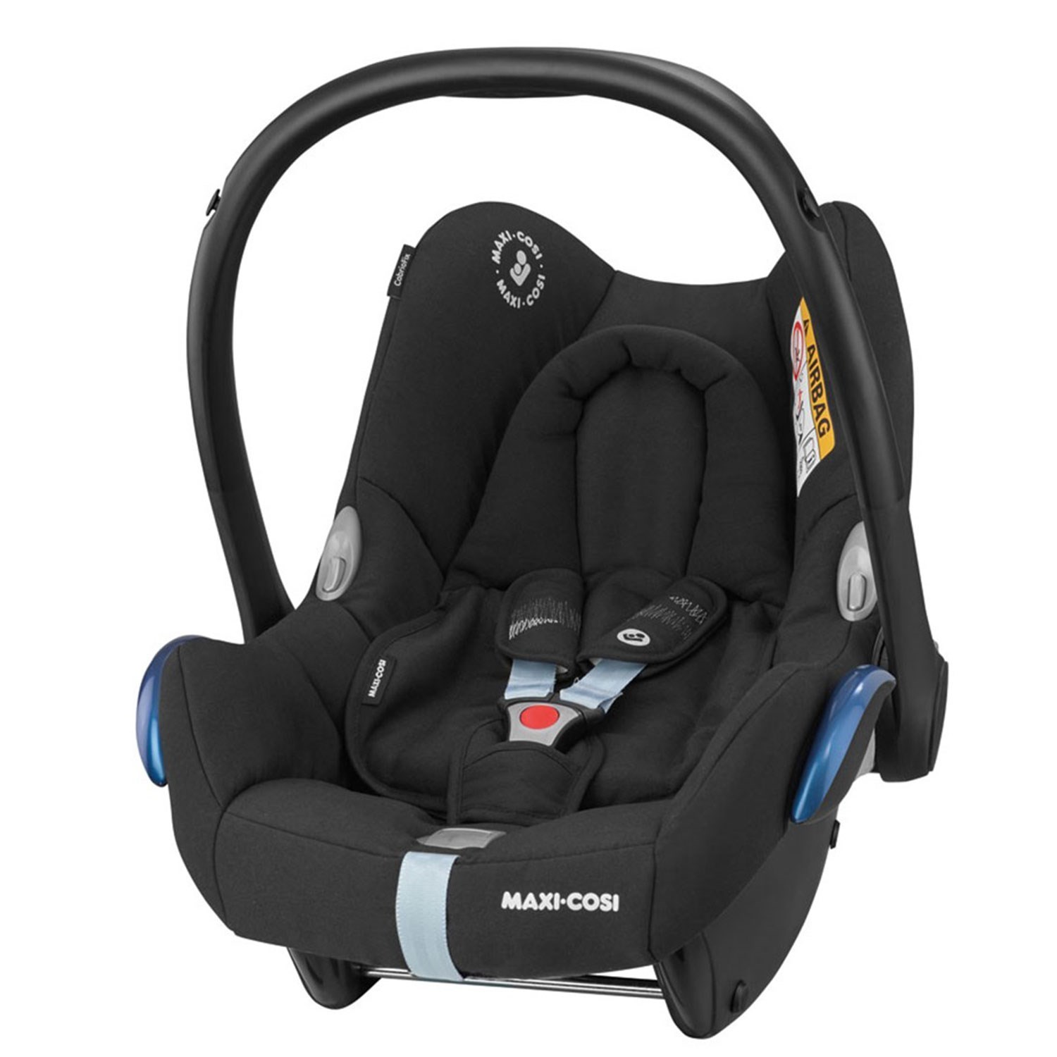 Maxi Cosi Cabriofix Bebek Oto Koltuğu 0-13 Kg Frequ Black