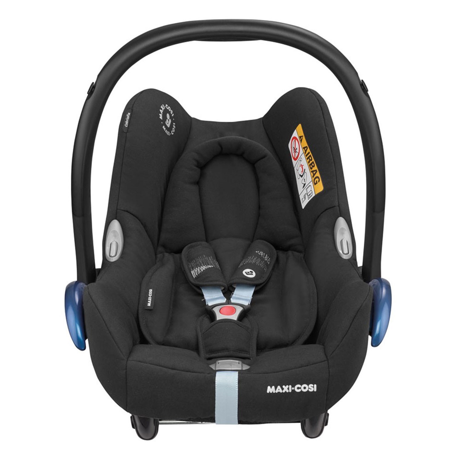 Maxi Cosi Cabriofix Bebek Oto Koltuğu 0-13 Kg Frequ Black