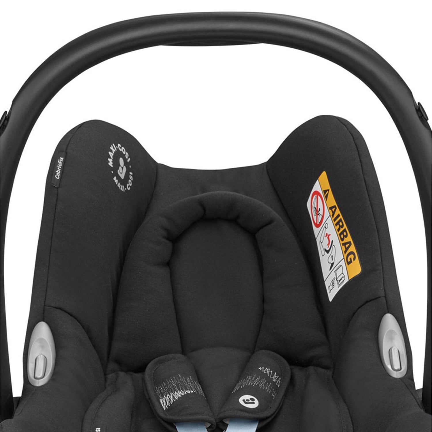 Maxi Cosi Cabriofix Bebek Oto Koltuğu 0-13 Kg Frequ Black