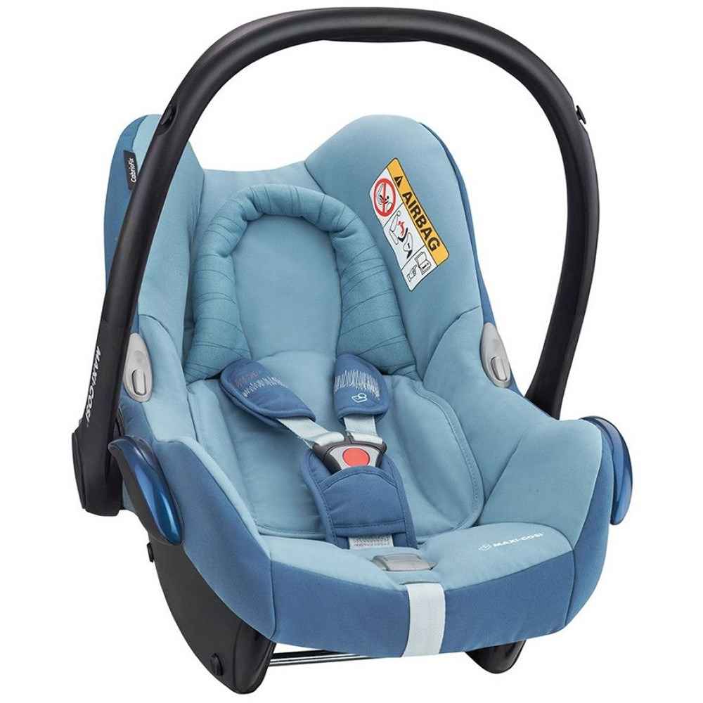 Maxi Cosi Cabriofix Bebek Oto Koltuğu 0-13 Kg Frequ Blue