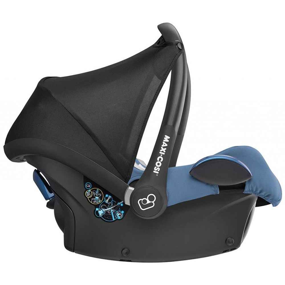 Maxi Cosi Cabriofix Bebek Oto Koltuğu 0-13 Kg Frequ Blue