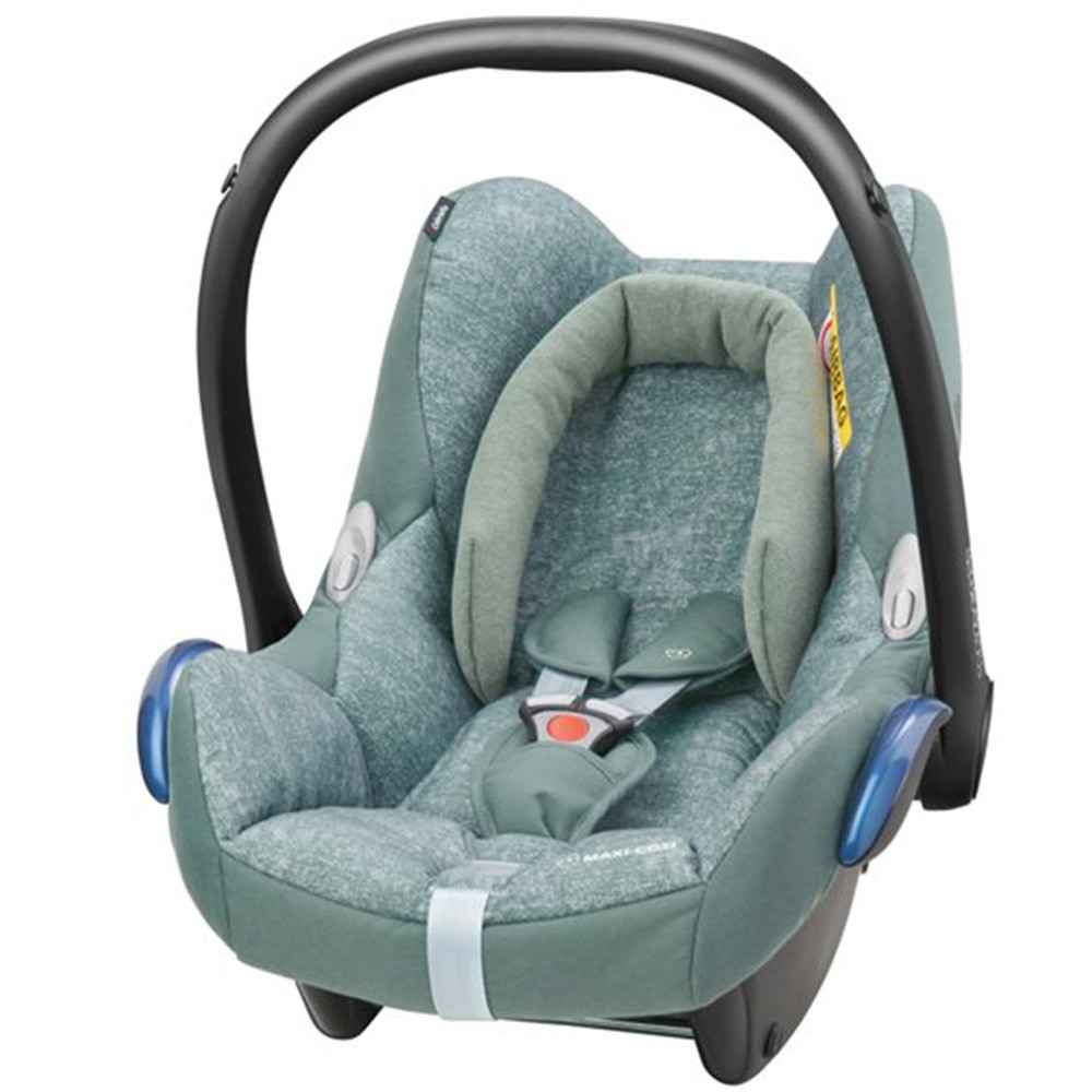 Maxi Cosi Cabriofix Bebek Oto Koltuğu 0-13 Kg Nomad Green