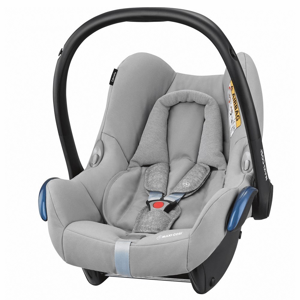 Maxi Cosi Cabriofix Bebek Oto Koltuğu 0-13 Kg Nomad Grey