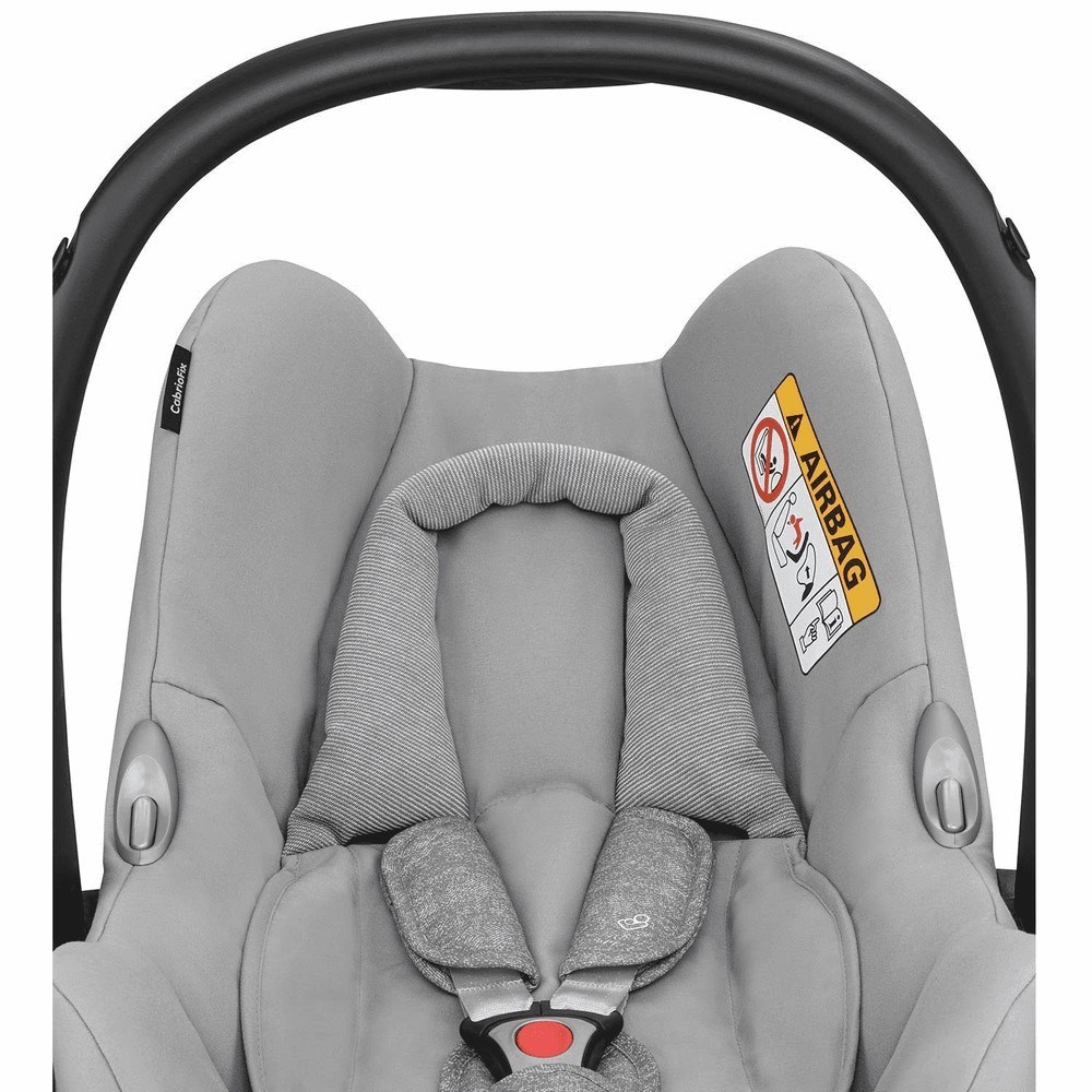 Maxi Cosi Cabriofix Bebek Oto Koltuğu 0-13 Kg Nomad Grey
