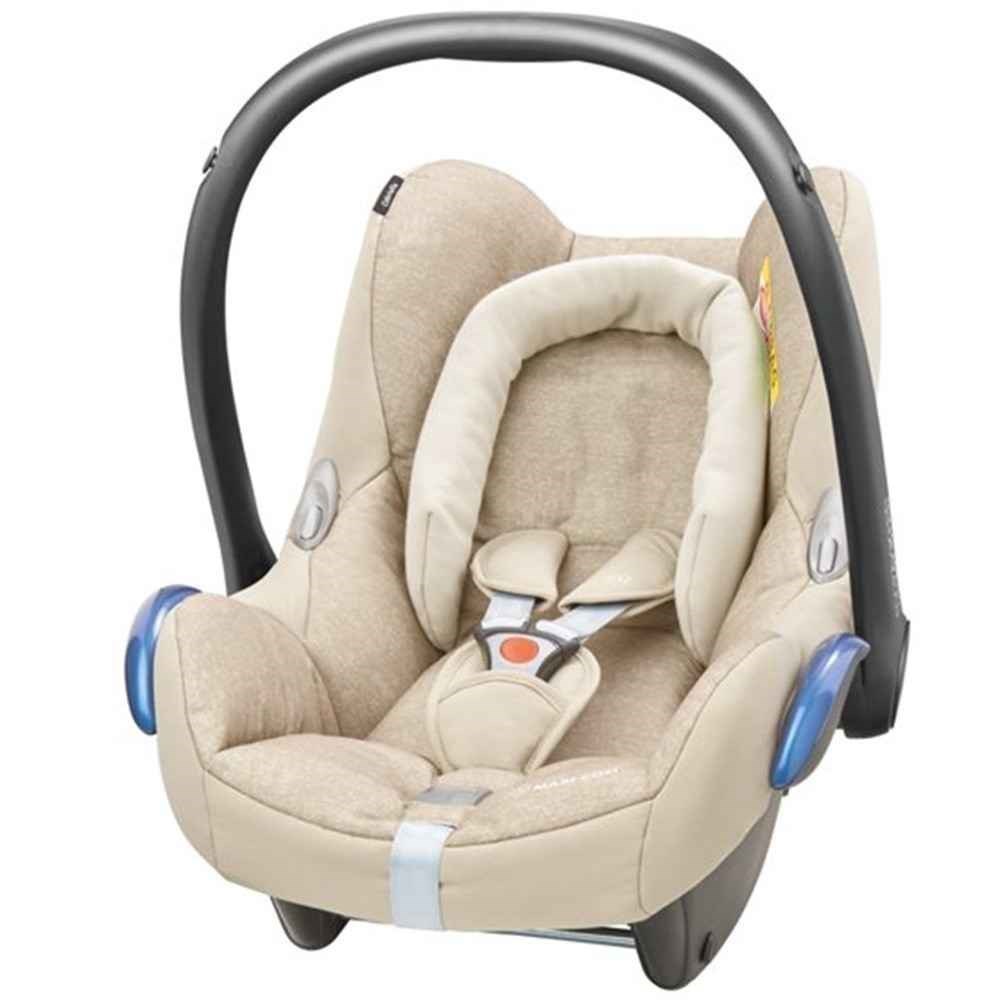 Maxi Cosi Cabriofix Bebek Oto Koltuğu 013 Kg Nomad Sand Fiyatı İlke Bebe