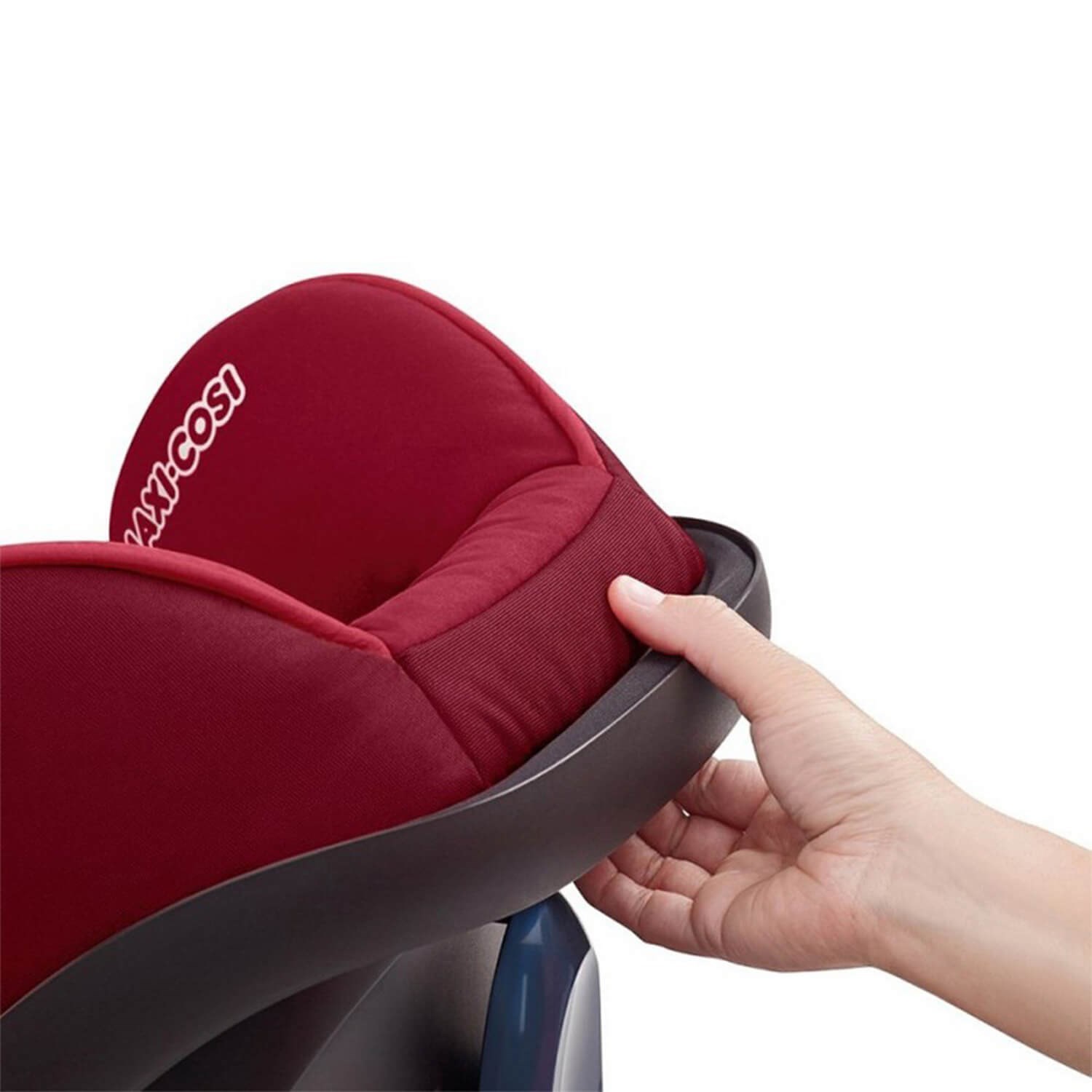 Maxi Cosi Cabriofix Bebek Oto Koltuğu 0-13 Kg Origami Red