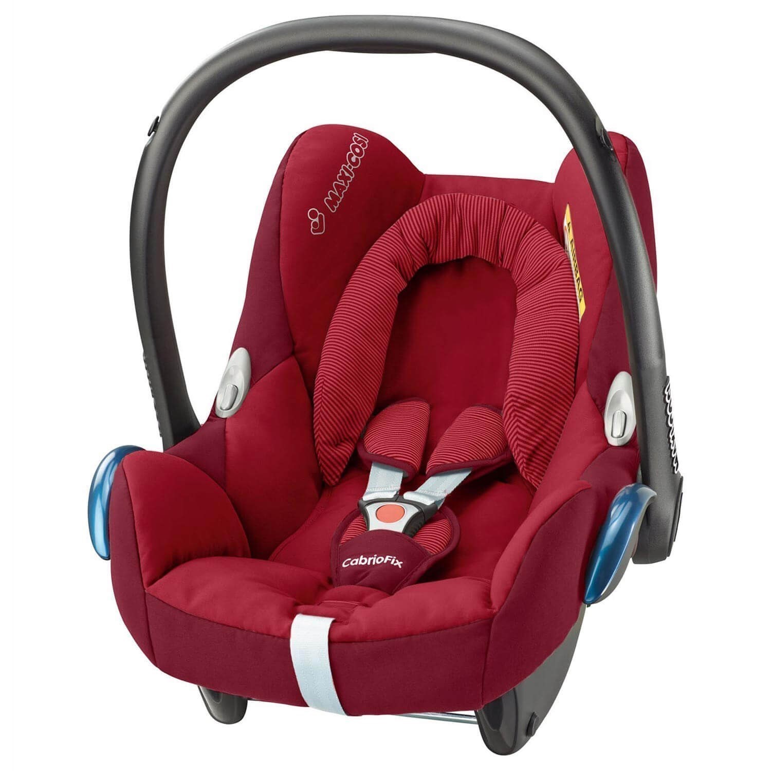 Maxi Cosi Cabriofix Bebek Oto Koltuğu 0-13 Kg Robin Red