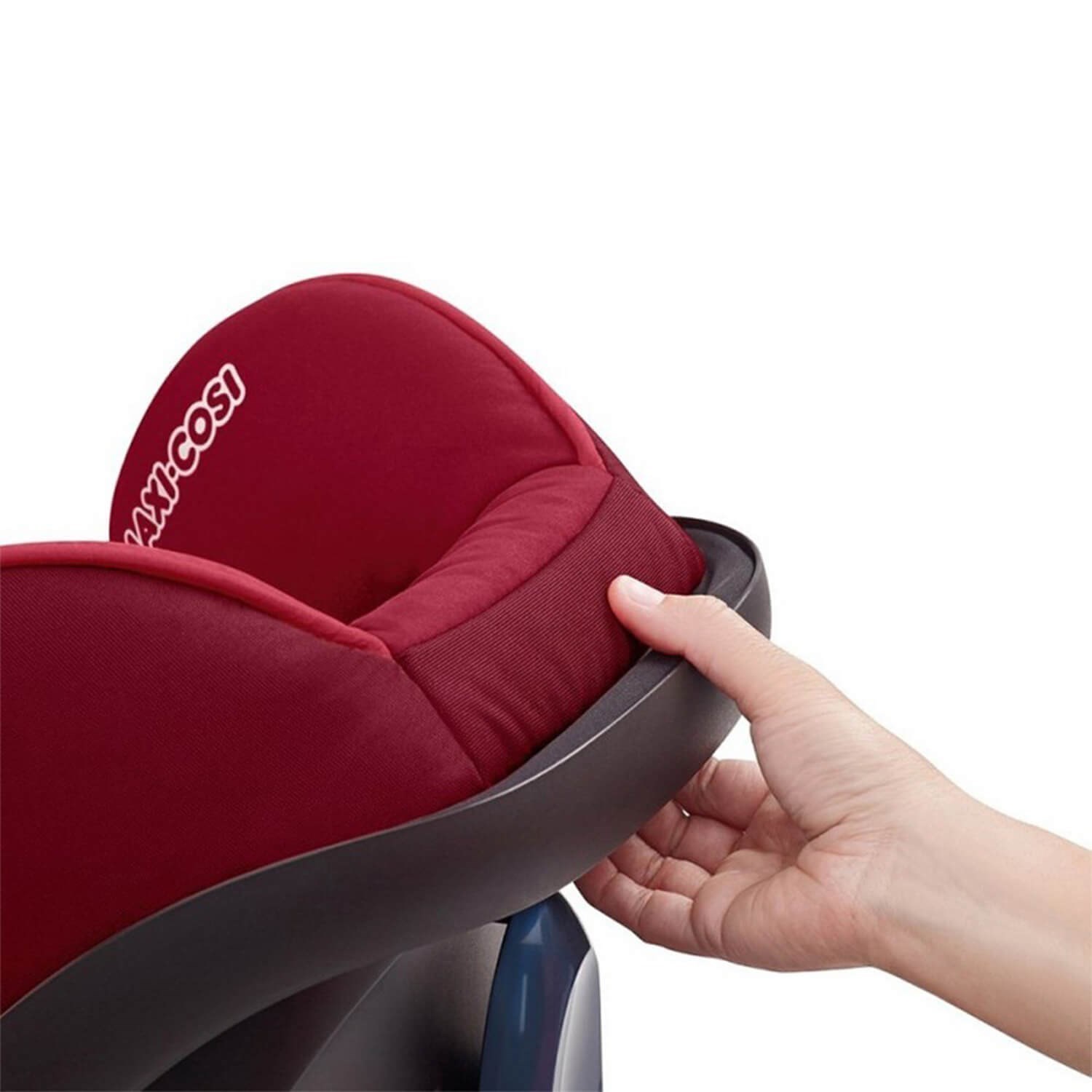 Maxi Cosi Cabriofix Bebek Oto Koltuğu 0-13 Kg Robin Red