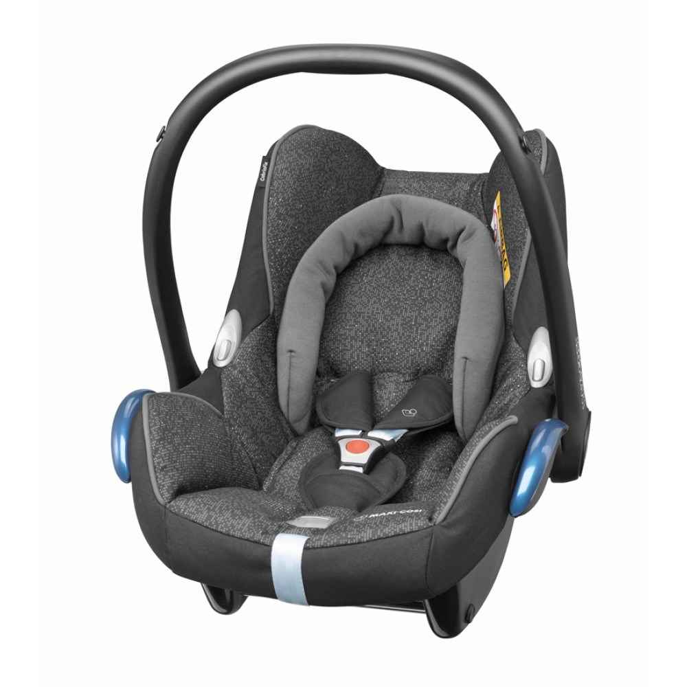 Maxi Cosi Cabriofix Bebek Oto Koltuğu 0-13 Kg Triangle Black