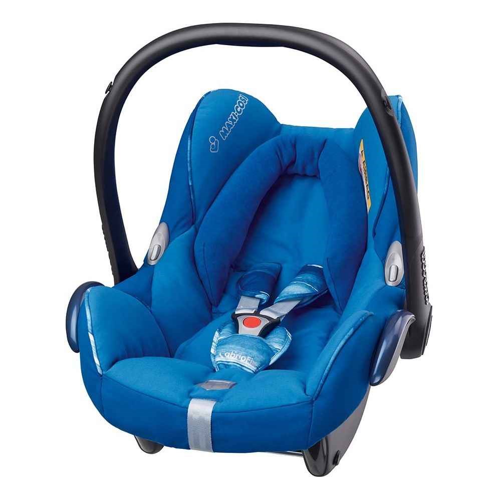 Maxi Cosi Cabriofix Bebek Oto Koltuğu 0-13 Kg Watercolour Blue