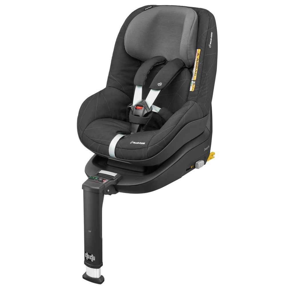 Maxi Cosi Pearl 2 Way - 2 Way Baza İsofix  Black Diamond