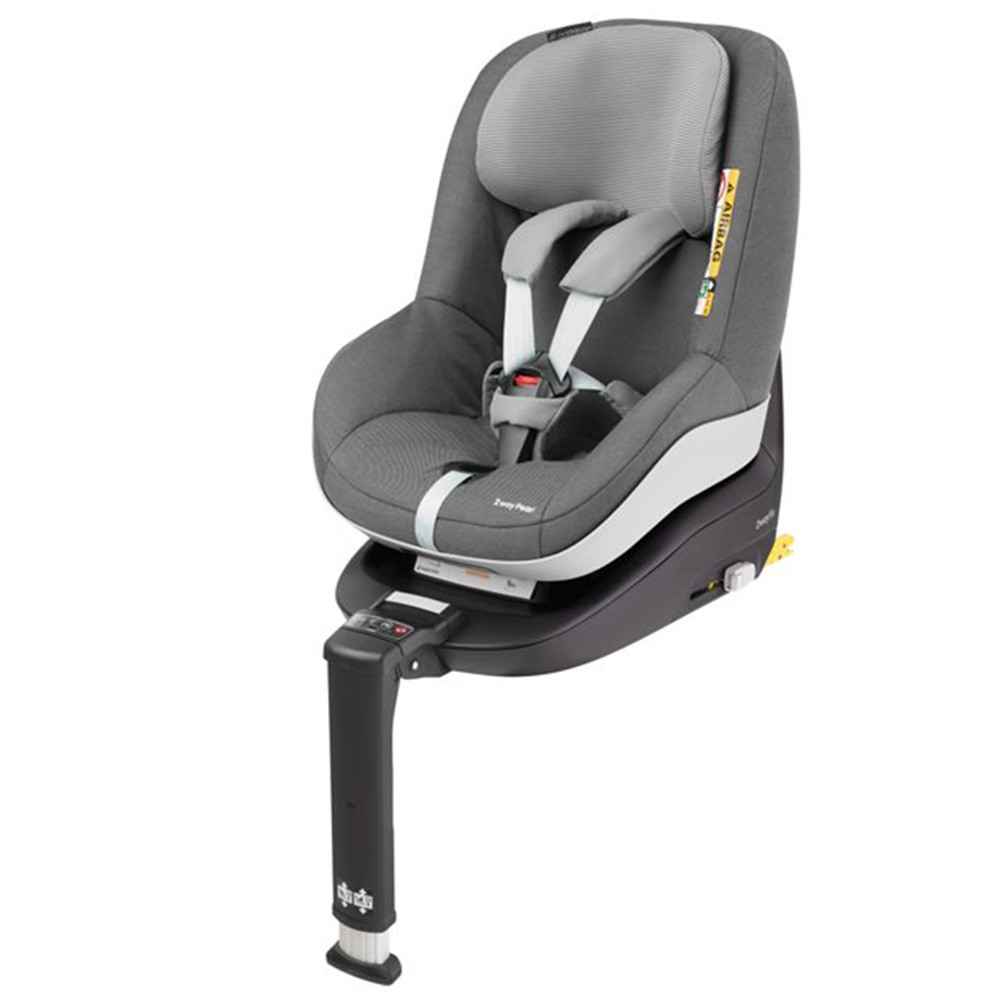 Maxi Cosi Pearl 2 Way - 2 Way Baza İsofix  Concrete Grey