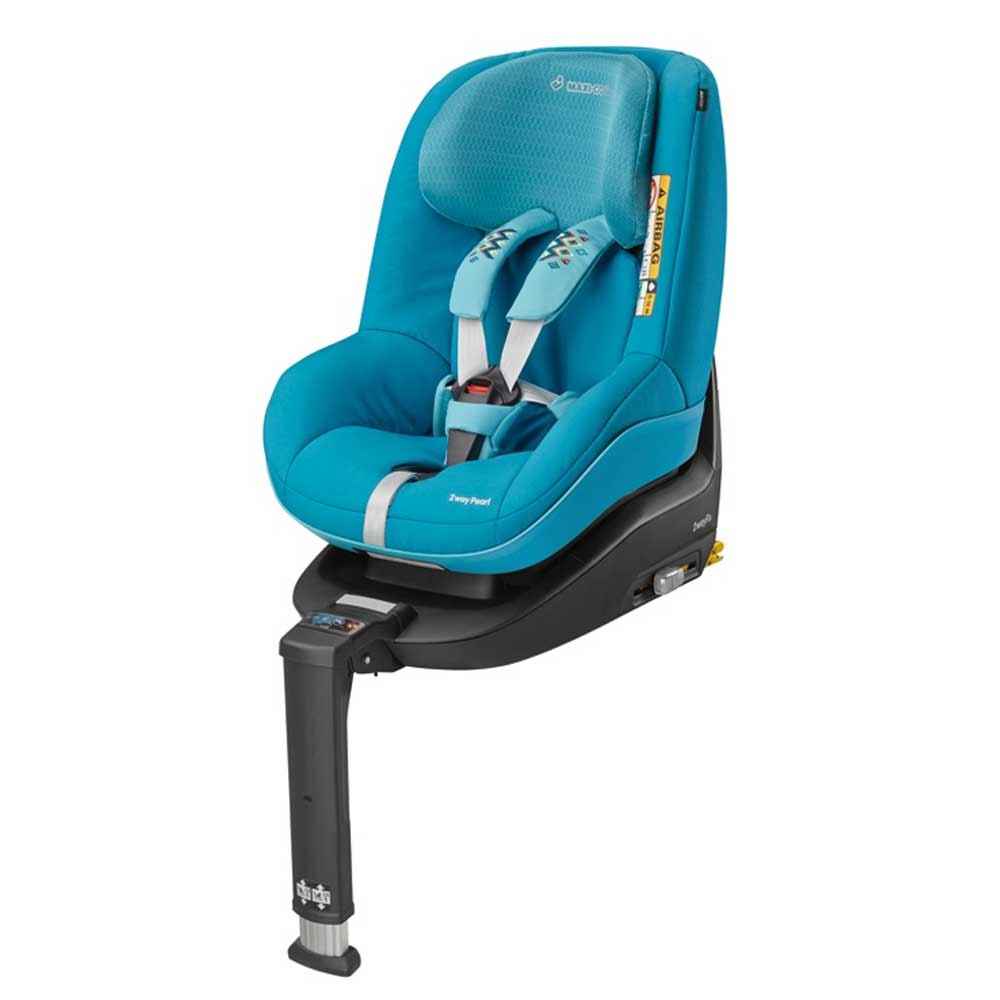 Maxi Cosi Pearl 2 Way - 2 Way Baza İsofix Mosaic Blue | İlke Bebe