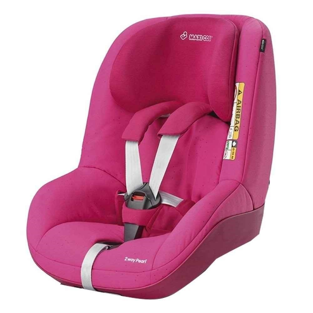 Maxi Cosi Pearl 2 Way Bebek Oto Koltuğu 9-18 Kg Berry Pink