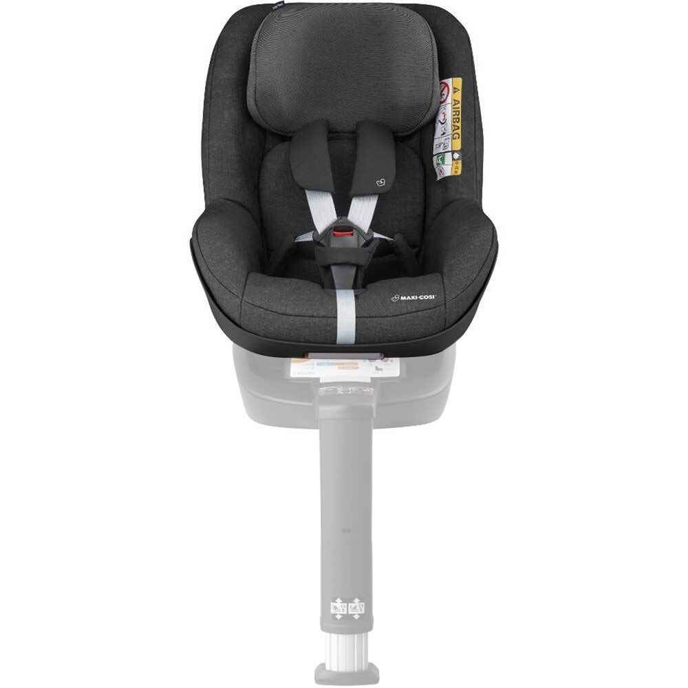 Maxi Cosi Pearl 2 Way Bebek Oto Koltuğu 9-18 Kg Nomad Black