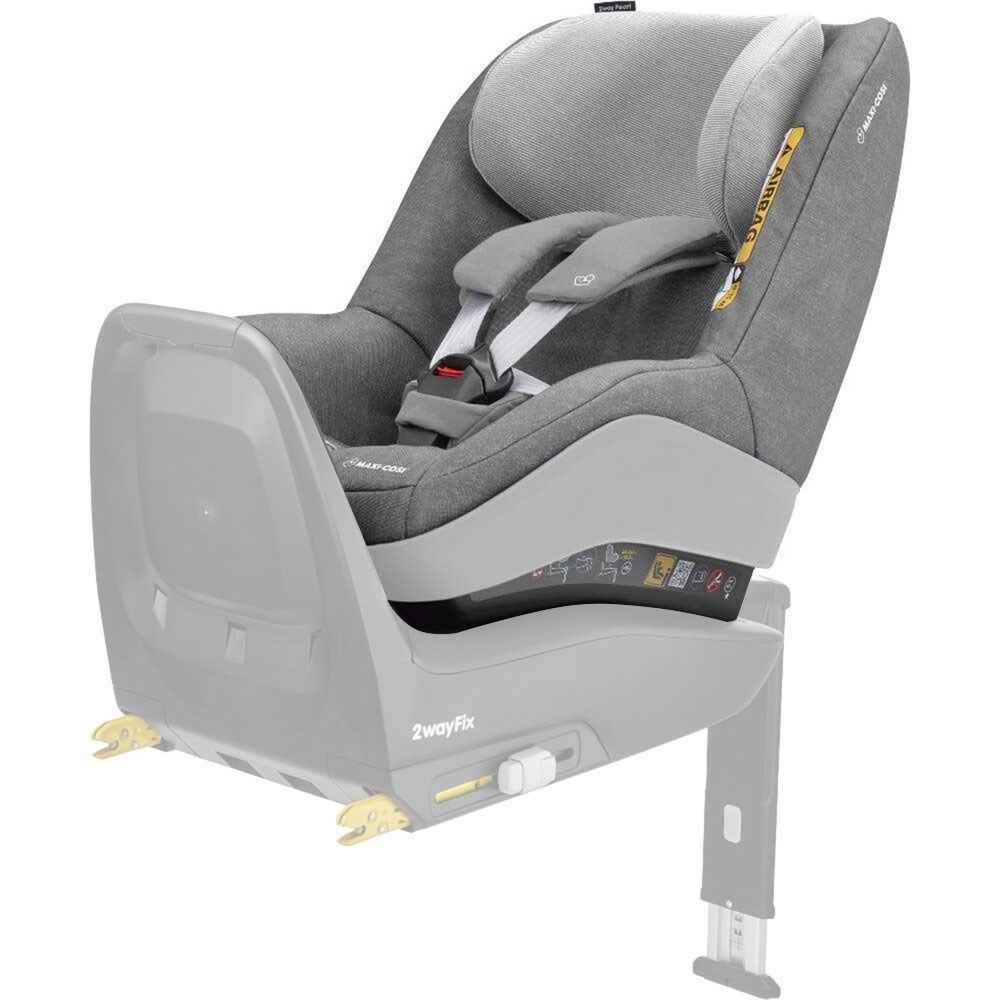 Maxi Cosi Pearl 2 Way Bebek Oto Koltuğu 9-18 Kg Nomad Grey