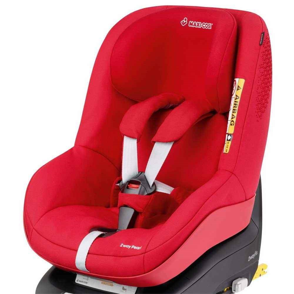 Maxi Cosi Pearl 2 Way Bebek Oto Koltuğu 9-18 Kg Origami Red