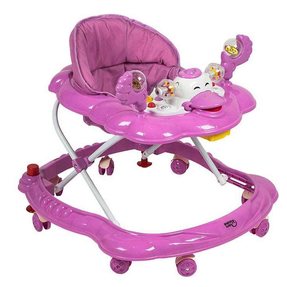 Sunny Baby Vak Vak Yürüteç Lila
