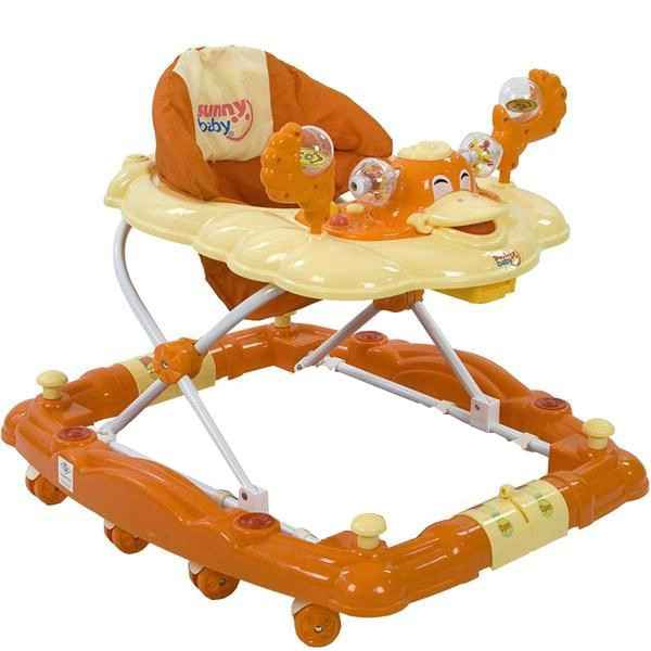 Sunny Baby Ocean Yürüteç Turuncu