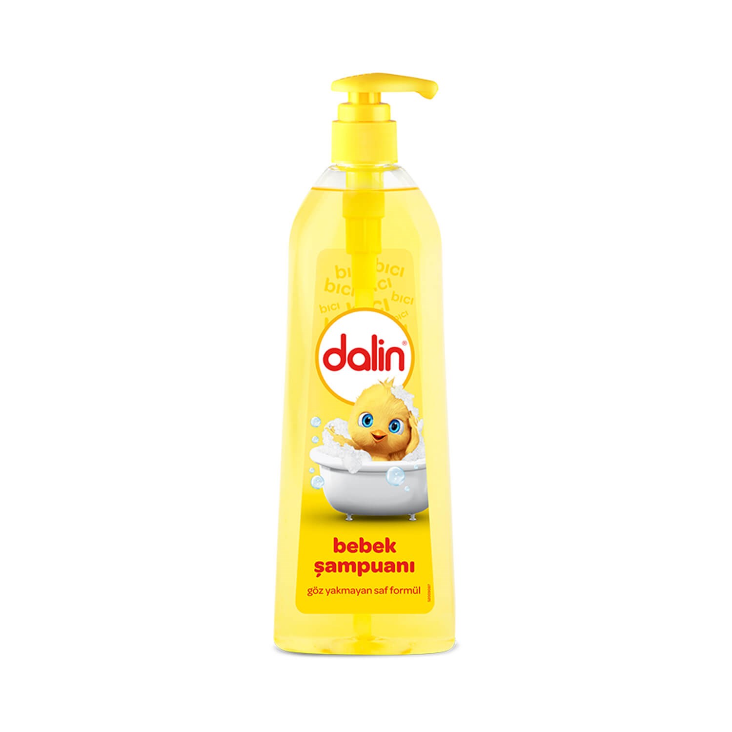 Dalin 54004027 Bebek Şampuanı 