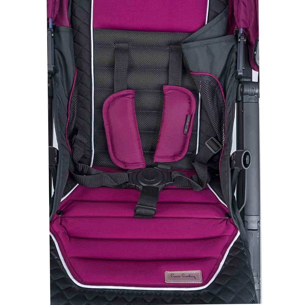 Pierre Cardin Stark Baston Bebek Arabası Kırmızı Fiyatı