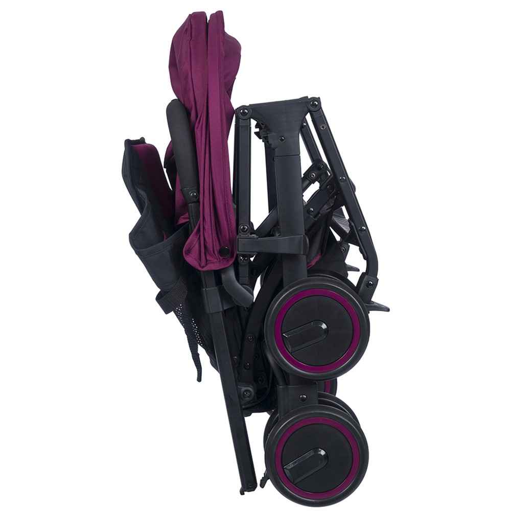 Pierre Cardin Stark Baston Bebek Arabası Kırmızı Fiyatı