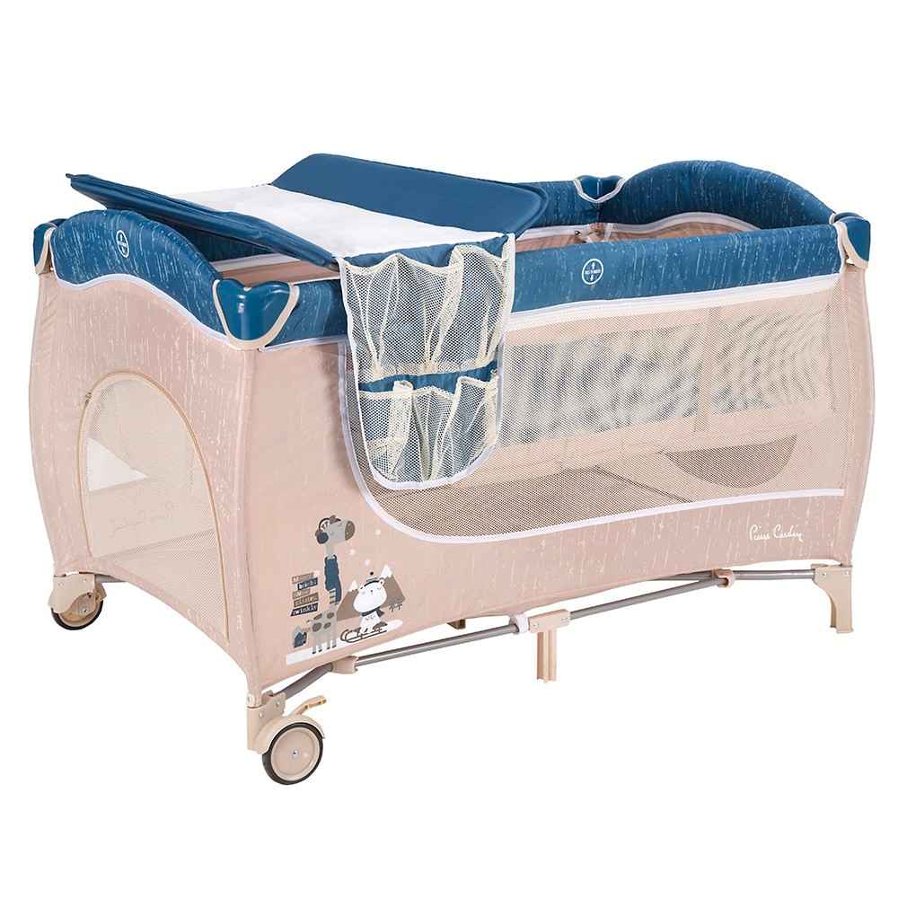 Pierre Cardin Bubba Park Yatak 70x120 cm Mavi
