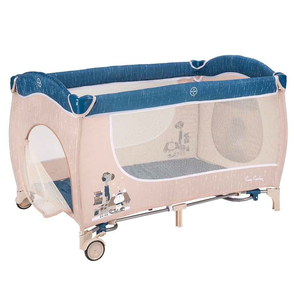 Pierre Cardin Bubba Park Yatak 70x120 cm Mavi