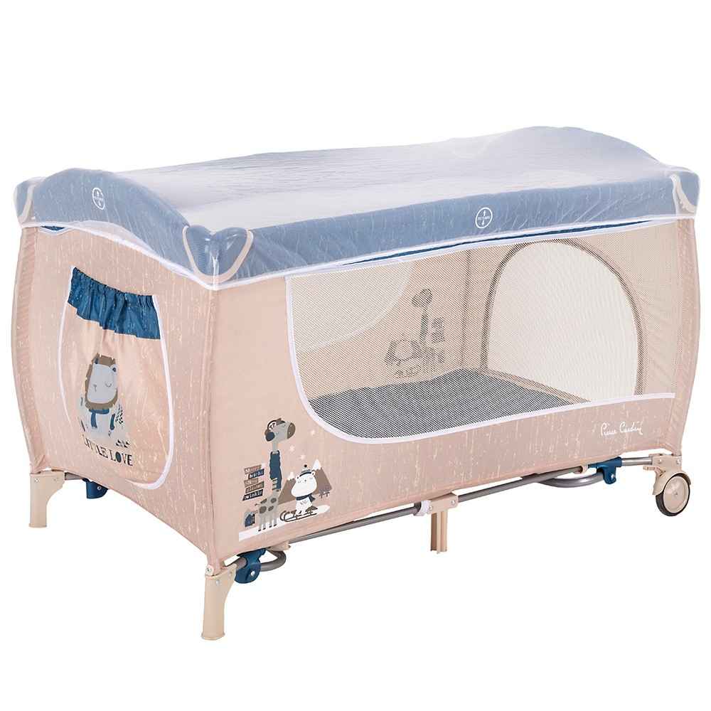 Pierre Cardin Bubba Park Yatak 70x120 cm Mavi