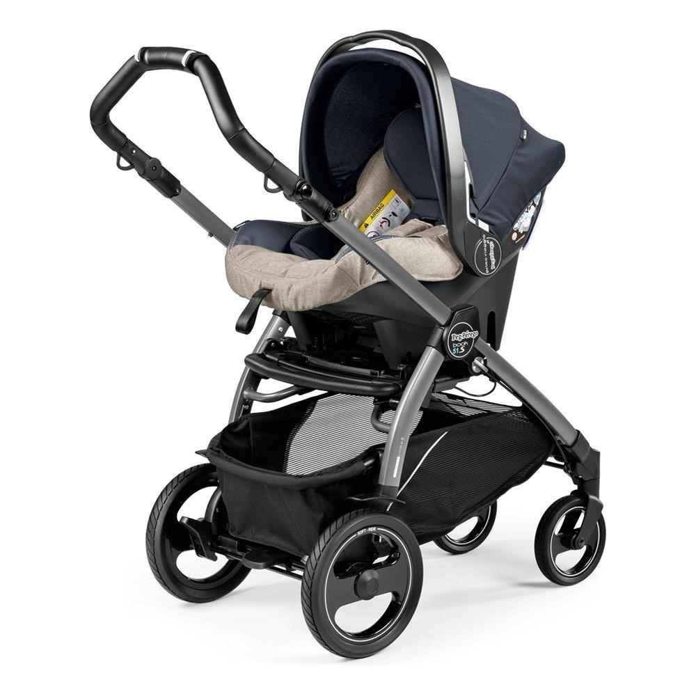 Peg Perego Book 51 Completo Travel Bebek Arabası Luxe Beige