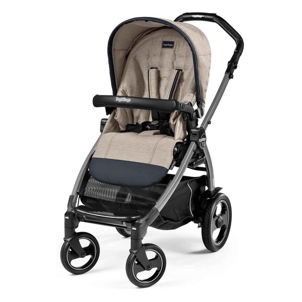 Peg Perego Book 51 Completo Travel Bebek Arabası Luxe Beige