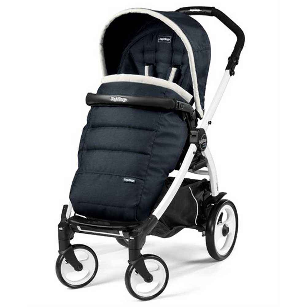 Peg Perego Book 51 Completo Travel Bebek Arabası Luxe Blue