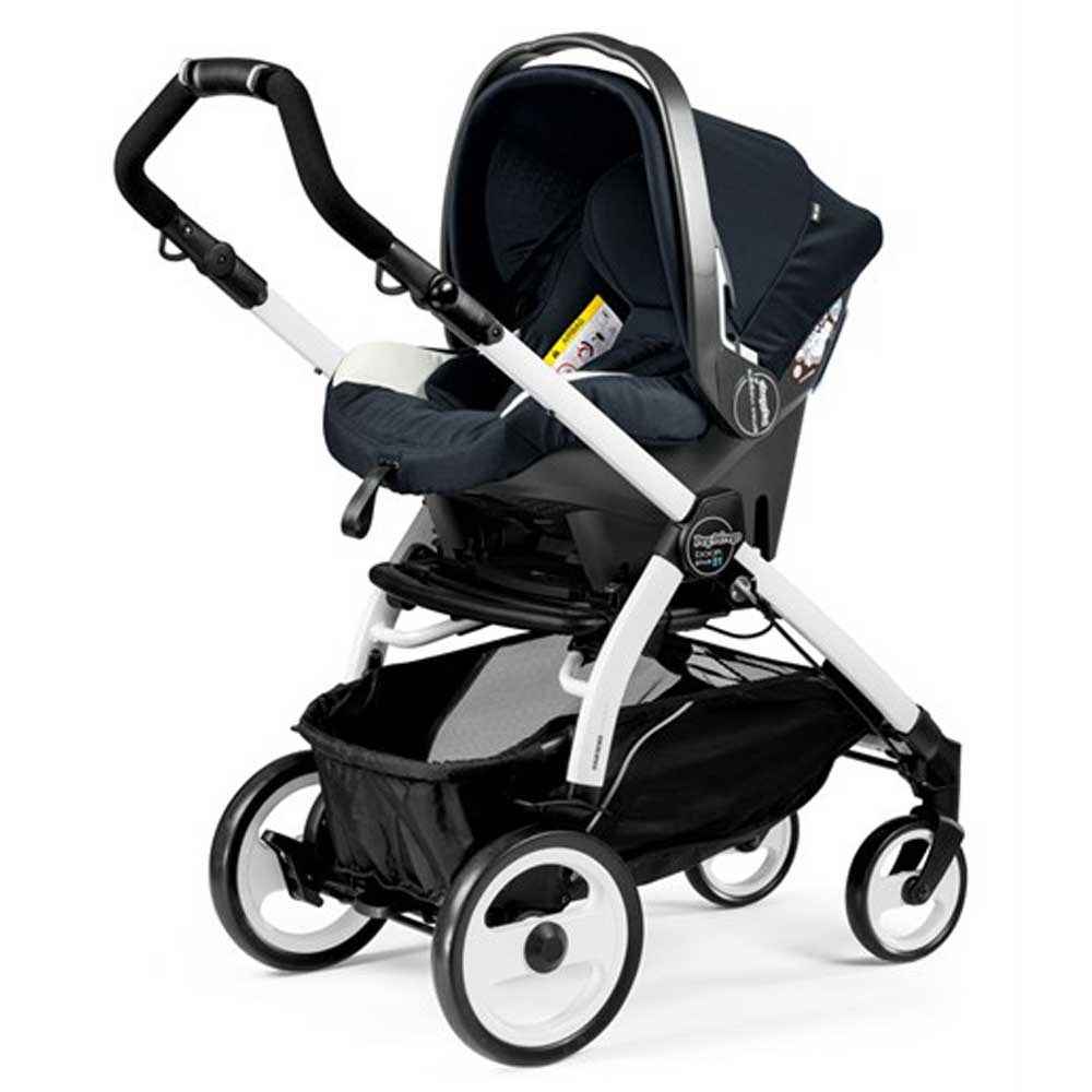 Peg Perego Book 51 Completo Travel Bebek Arabası Luxe Blue