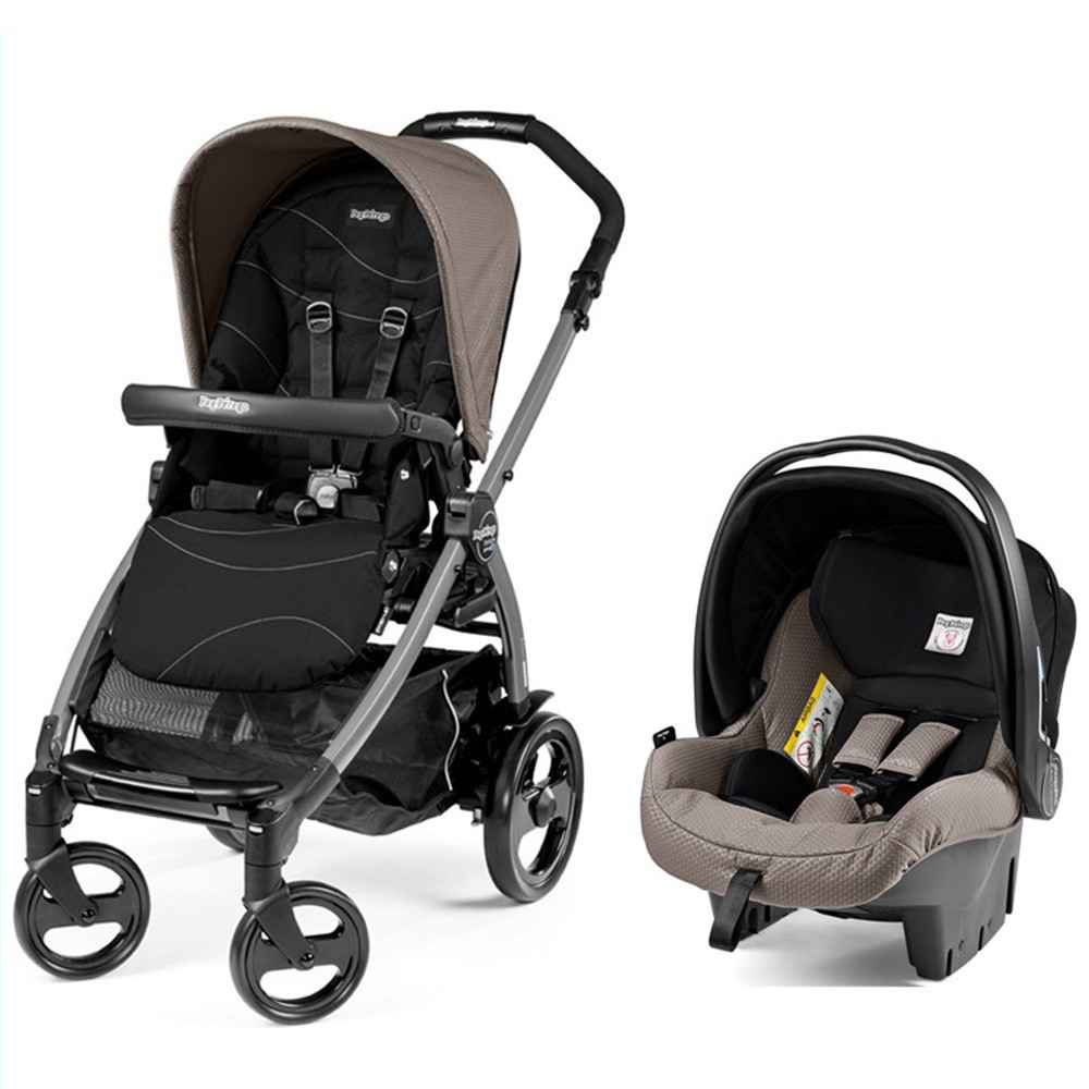 Peg Perego Book 51 Jet Sportivo Travel Bebek Arabası Bloom Beige | İlke ...