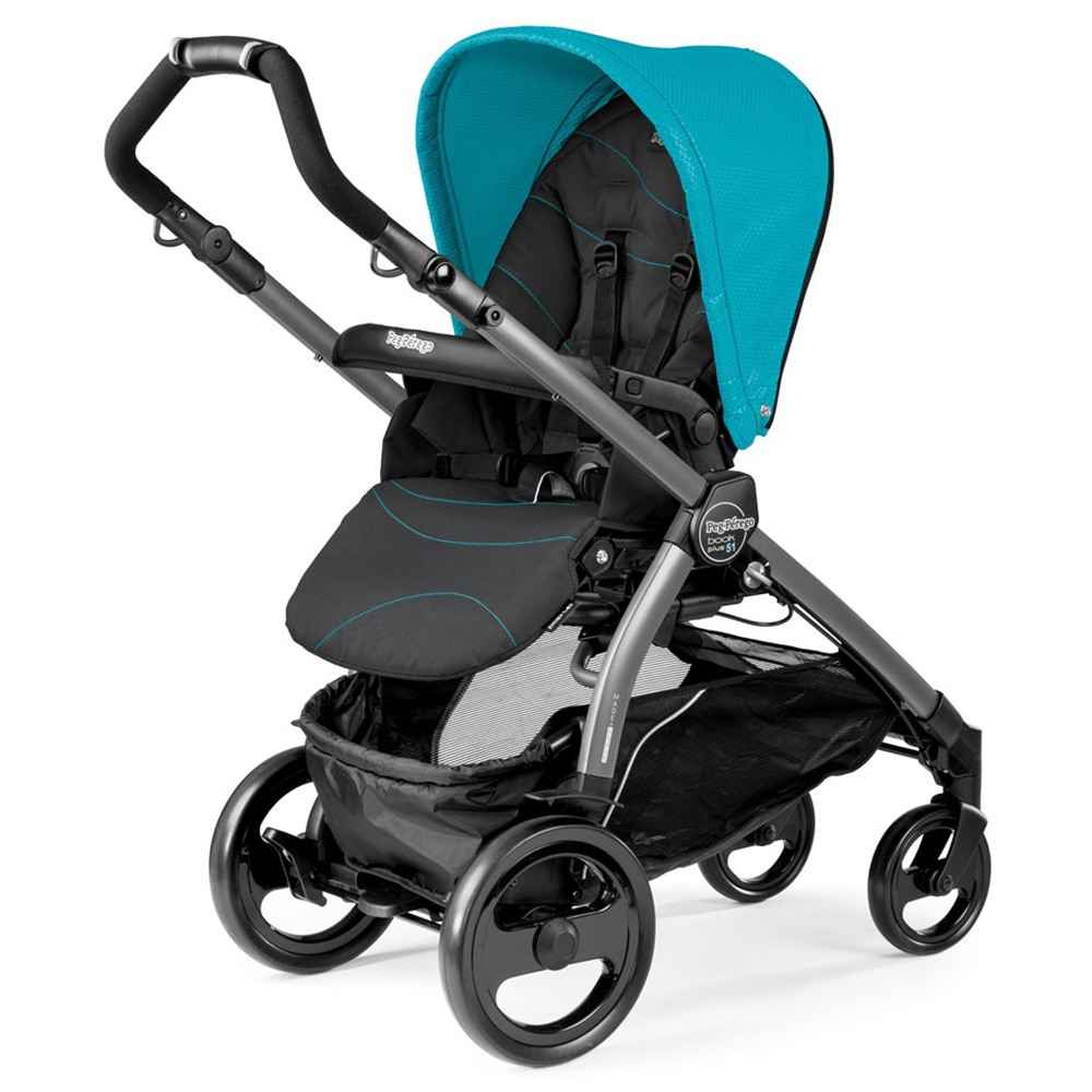 Peg Perego Book 51 Jet Sportivo Travel Bebek Arabası Bloom