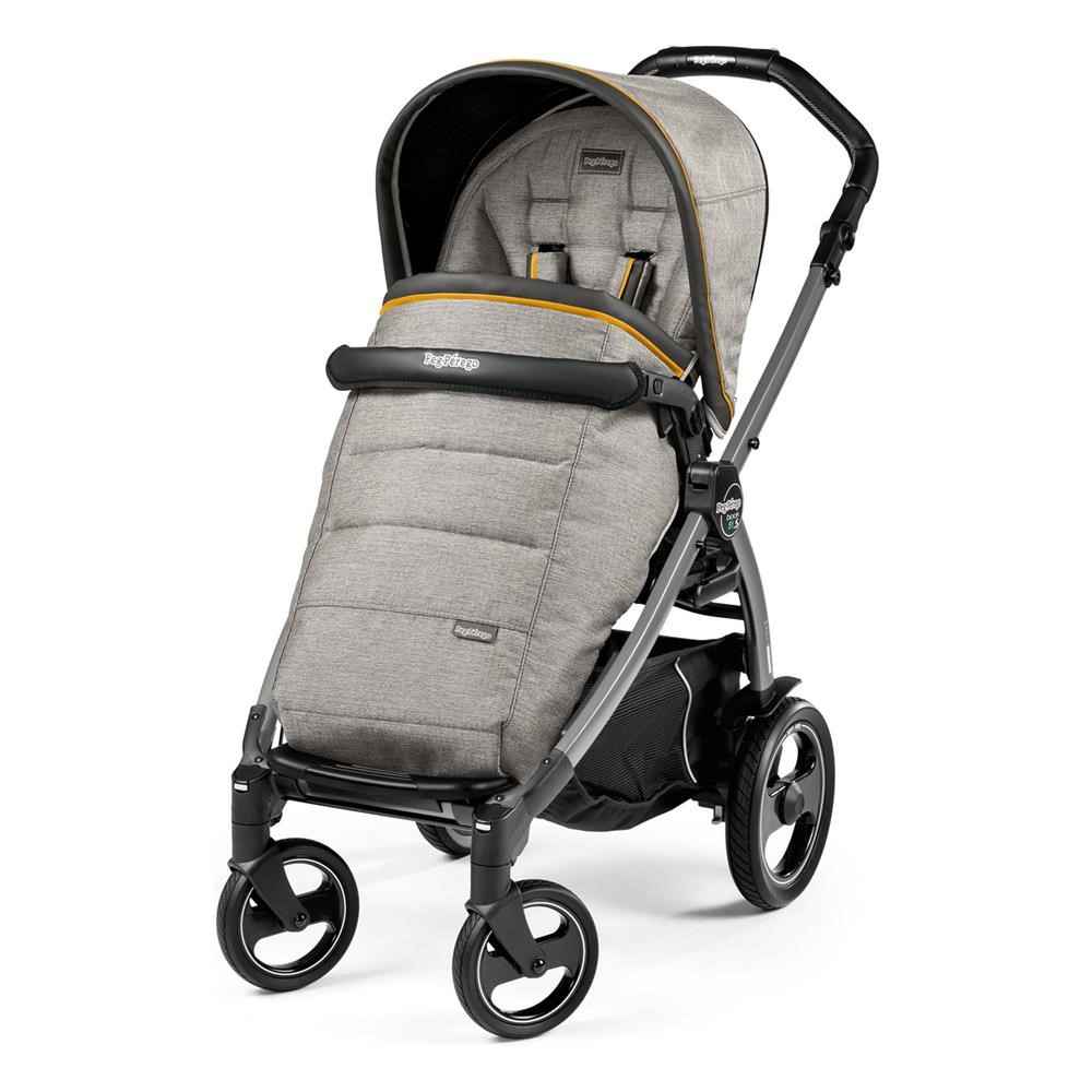 Peg Perego Book 51 Jet Travel Bebek Arabası Luxe Grey