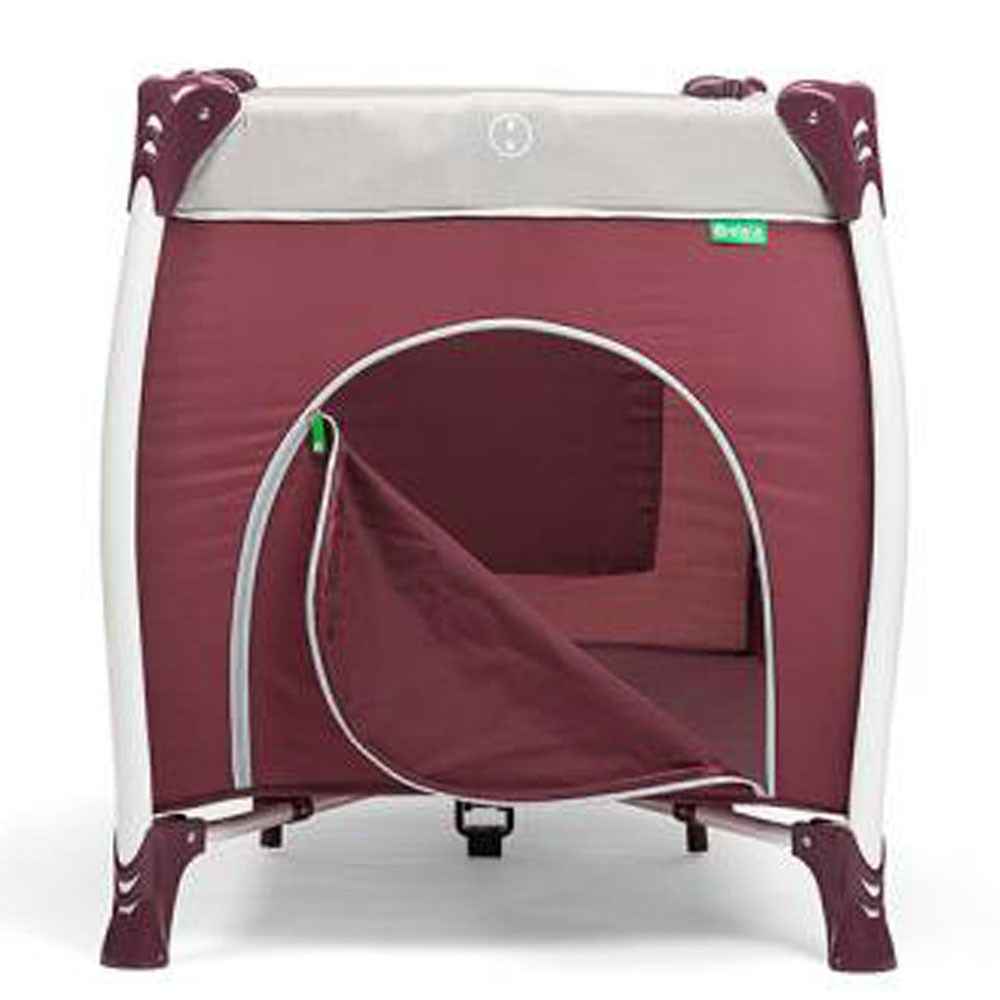 Elele Sleep Play Dream Oyun Parkı 60x120 Bordo