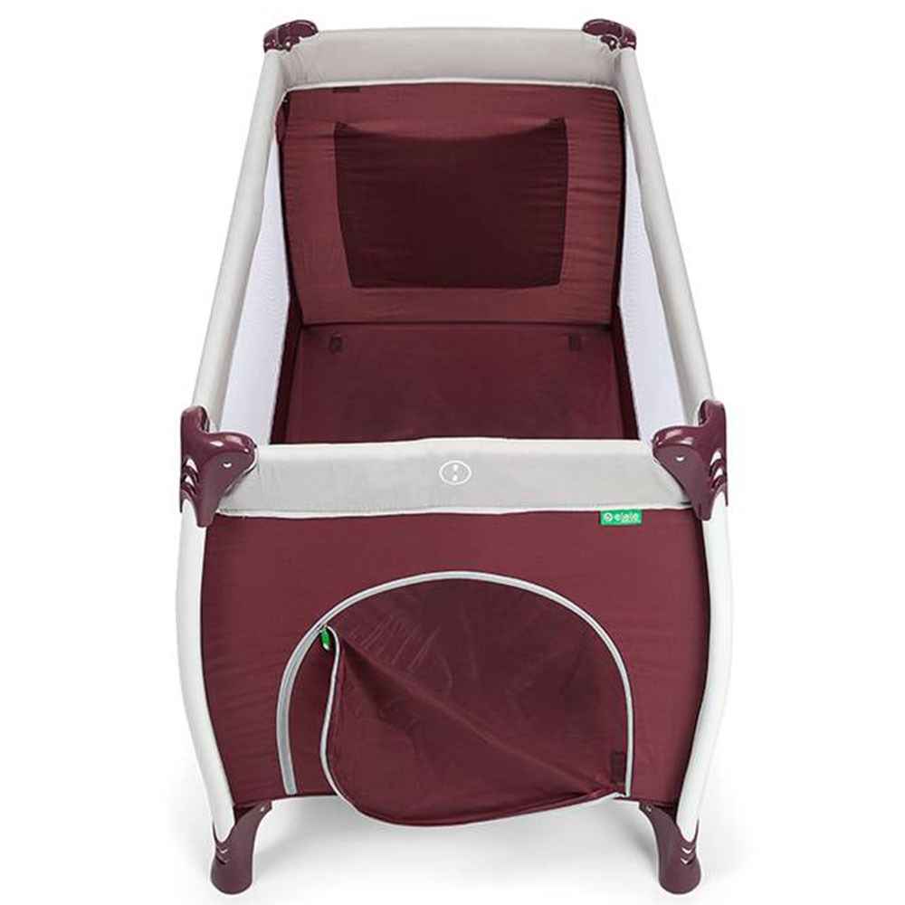 Elele Sleep Play Dream Oyun Parkı 60x120 Bordo