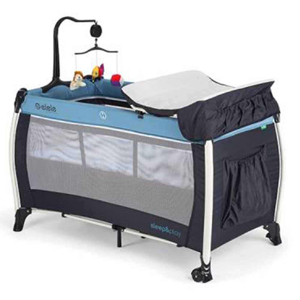 Elele Sleep&amp;Play Dream Oyun Parkı 60x120 Lacivert Fiyatı